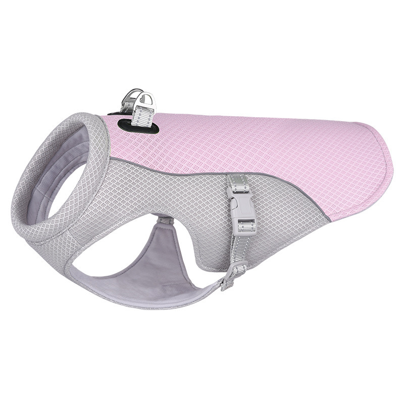 🌟 ThermaCool™ – The Ultimate Summer Cooling Vest for Dogs